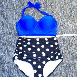 Women's 2 Piece Swim Suit
